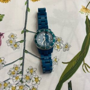 ToyWatch Turqoise
